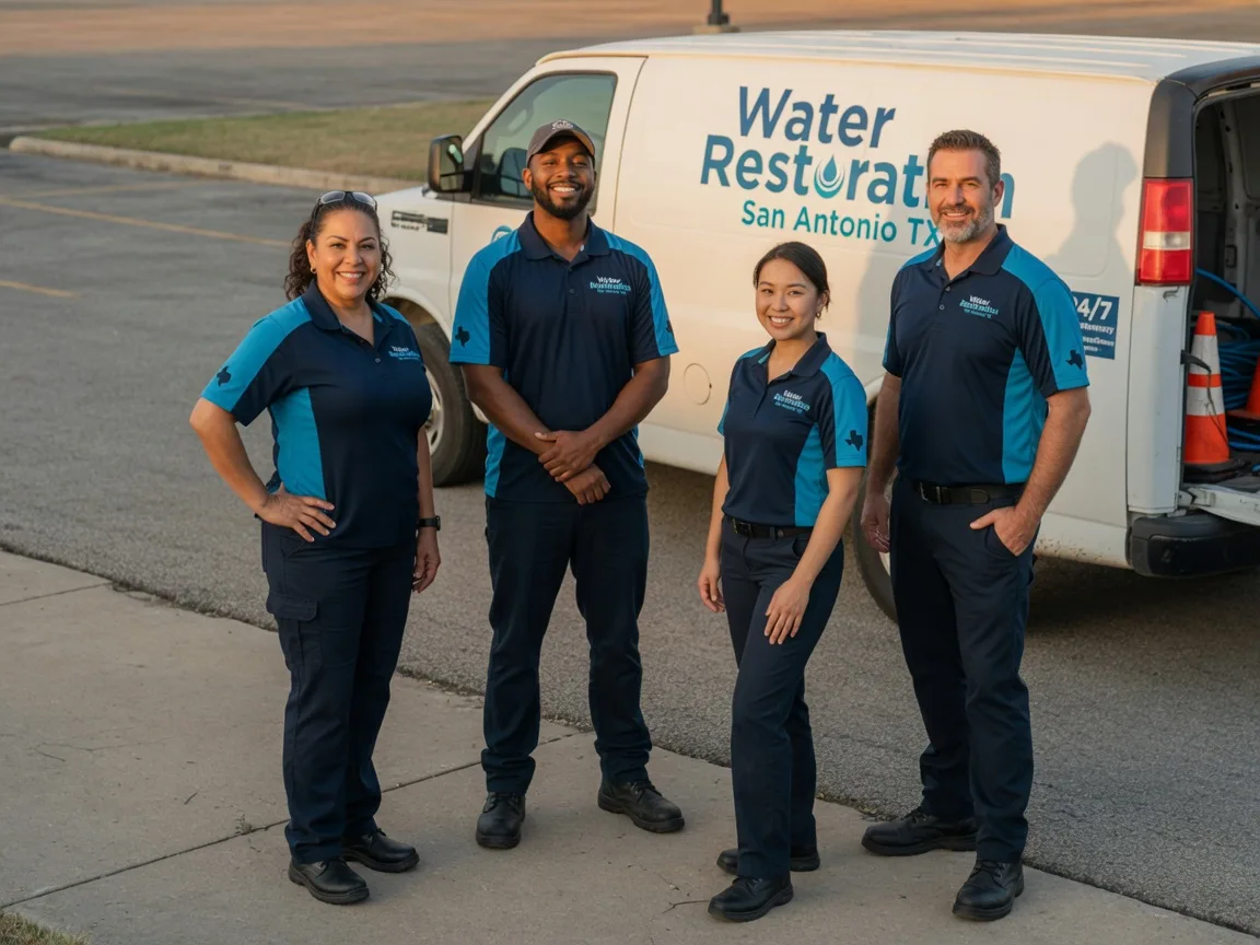 Water Damage Repair company in Middletown, MD